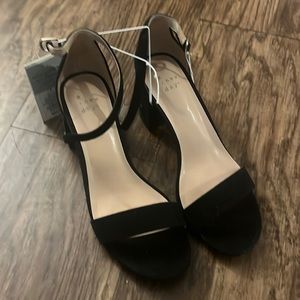 A New Day Black Heels.